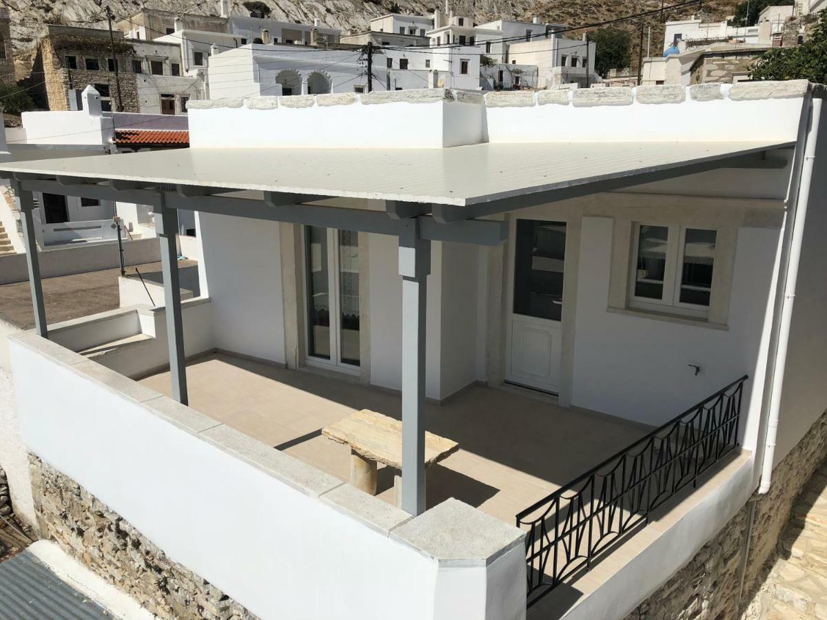 Traditional House - Apeiranthos Naxos Apérathos Екстериор снимка