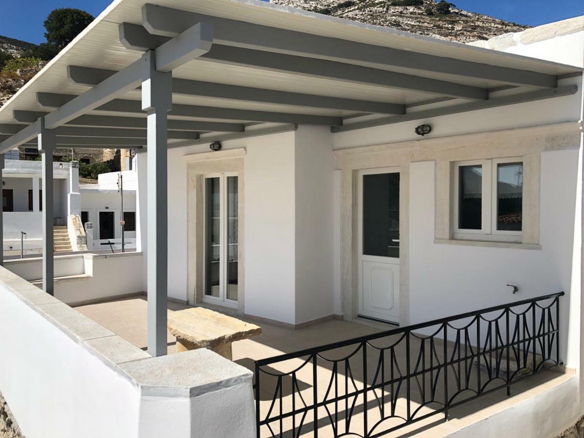 Traditional House - Apeiranthos Naxos Apérathos Екстериор снимка