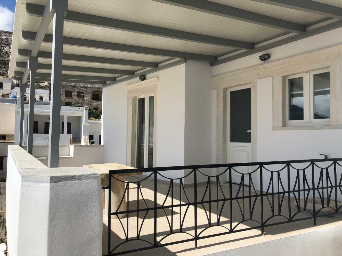 Traditional House - Apeiranthos Naxos Apérathos Екстериор снимка