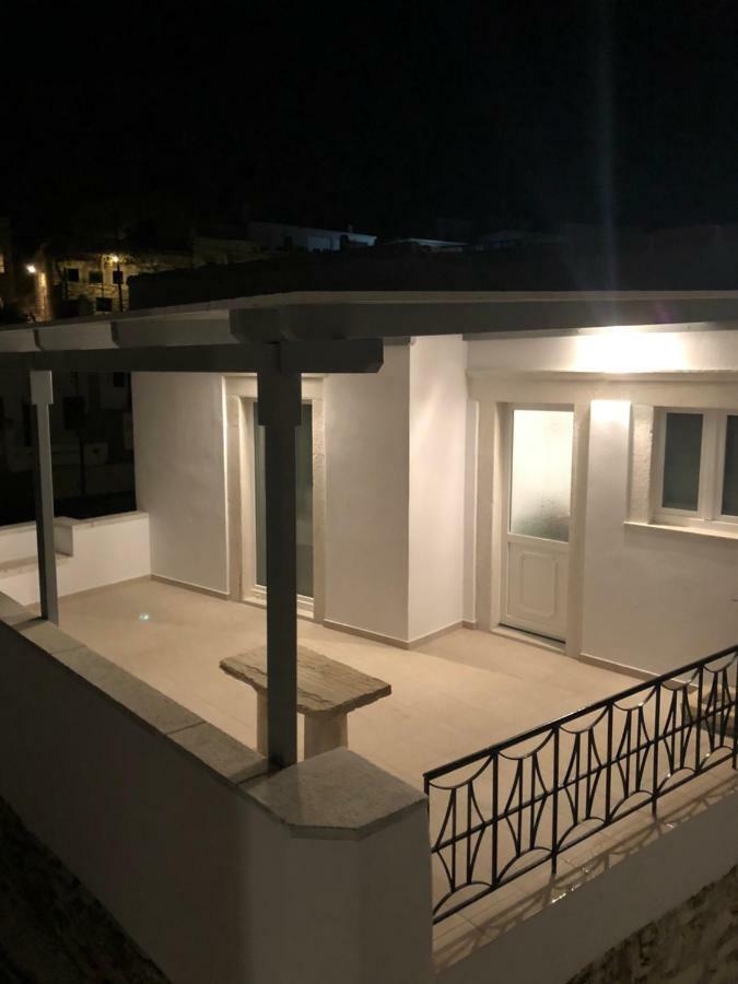 Traditional House - Apeiranthos Naxos Apérathos Екстериор снимка