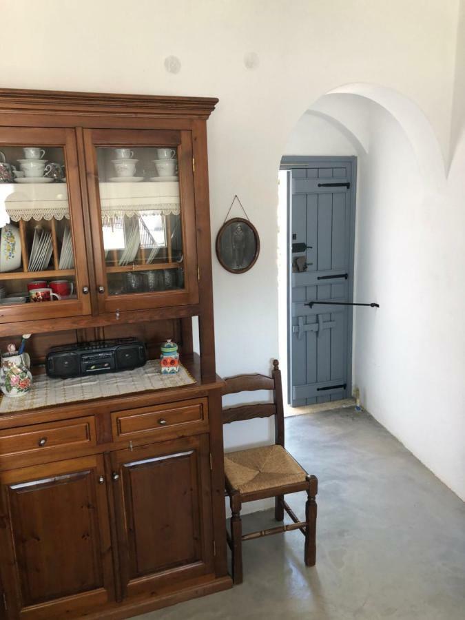 Traditional House - Apeiranthos Naxos Apérathos Екстериор снимка